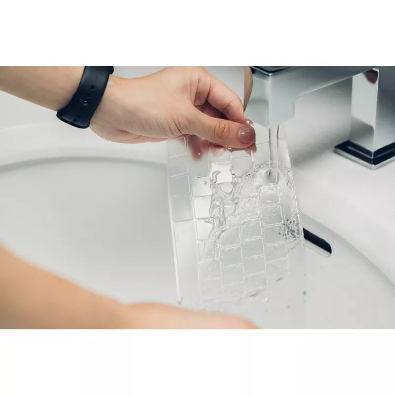 Moshi ClearGuard 12 - Klaviatūros apsauga MacBook 12 / MacBook Pro 13 (ES išdėstymas)
