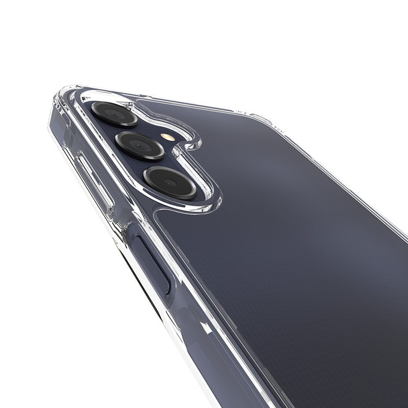 Case-Mate Tough Clear - dėklas Samsung Galaxy A25 5G (skaidrus)