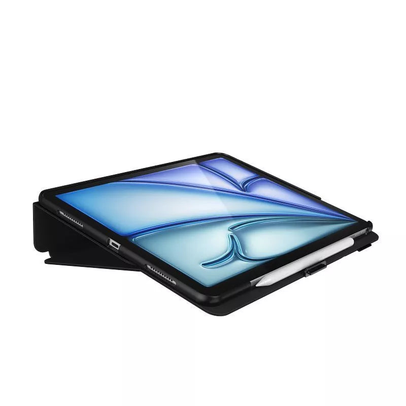 Speck Balance Folio - Dėklas skirtas iPad Air 13” M3 (2025) / M2 (2024) (juodas)