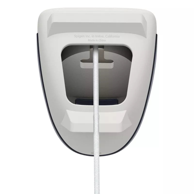 Spigen Classic C1 – Apple Watch įkrovimo stovas (grafito)