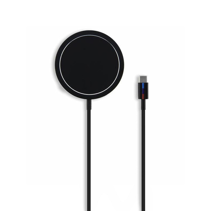 BMW M Edition - „Magsafe“ 15 W indukcinis įkroviklis (juodas)