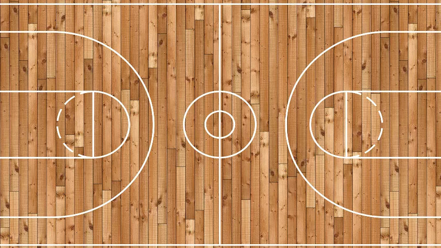 Nexgen apdaila su 3D efektu, skirta 27 colių „iMac“ („Hardwood Classic 3D“)