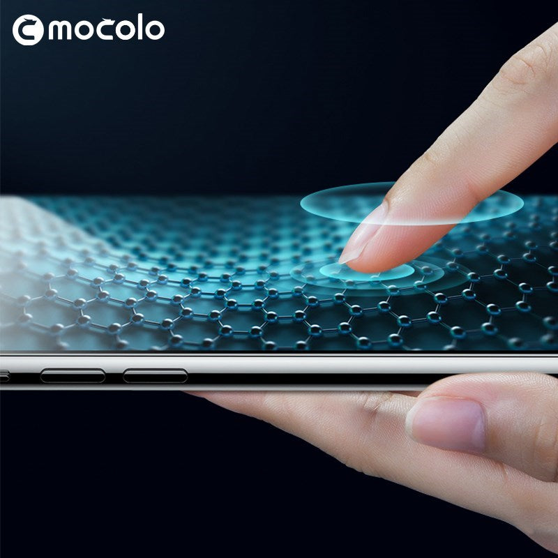 Mocolo 3D Glass Full Glue – Apsauginis stiklas Xiaomi POCO X3 NFC