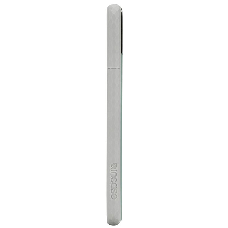 Incase Pop dėklas iPhone X (skaidrus/šiferis)