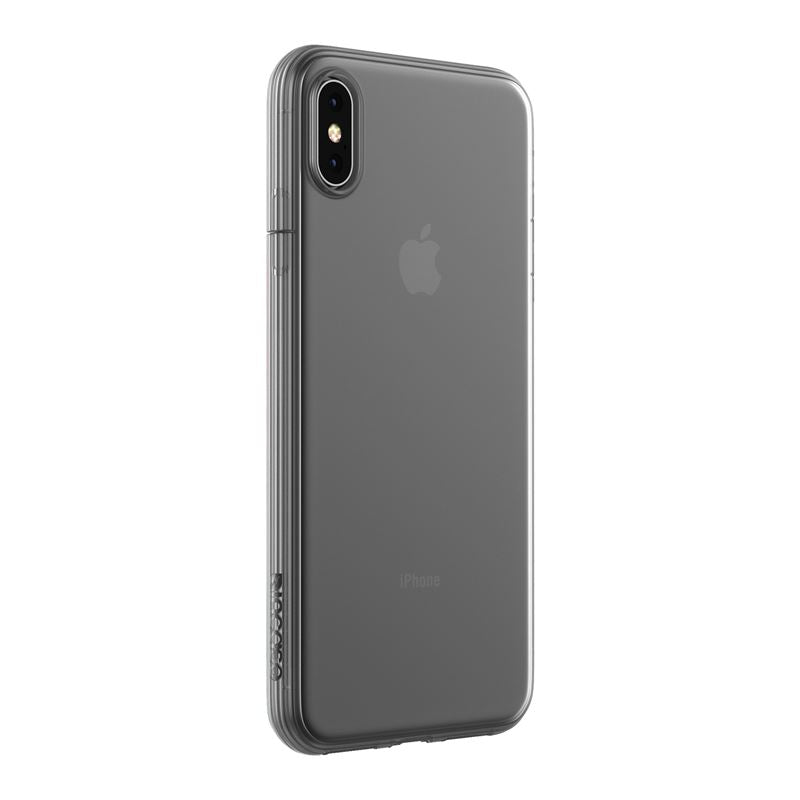 Apsauginis permatomas dangtelis „Incase“ skirtas „iPhone Xs / X“ (skaidrus)