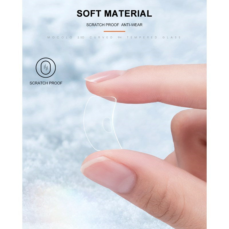 Mocolo fotoaparato objektyvas – apsauginis stiklas, skirtas „iPhone 11 Pro Max“