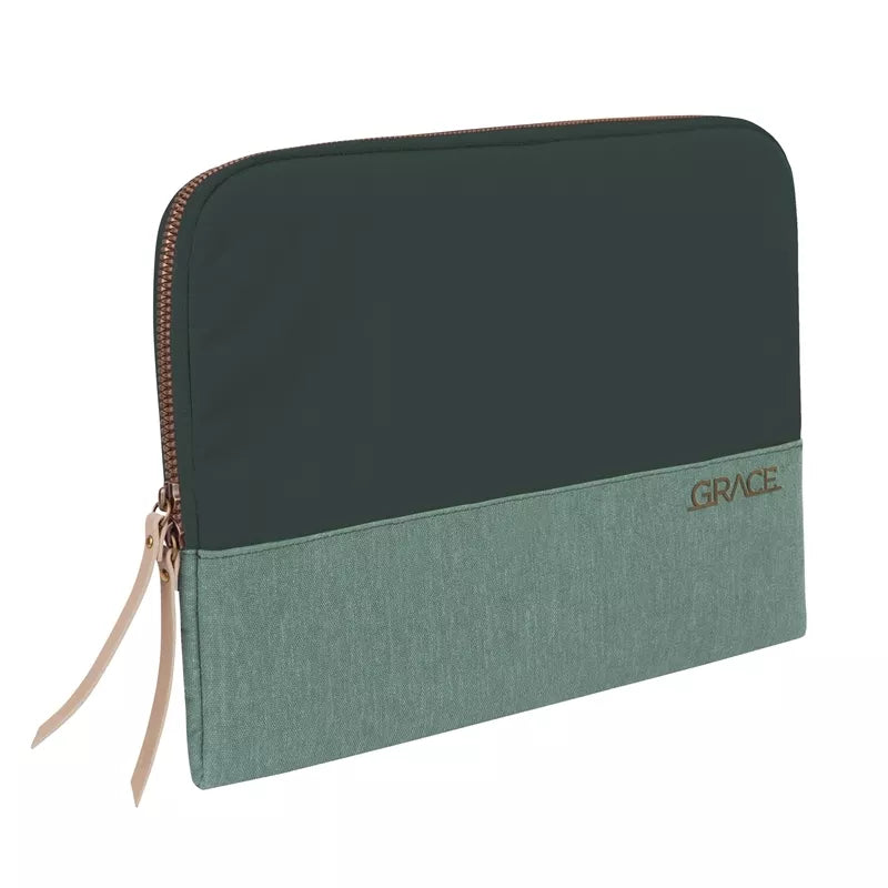 STM Grace - rankinė, skirta MacBook Pro 13" / MacBook Air 13" / 13" nešiojamam kompiuteriui (medžiotojų žalia)