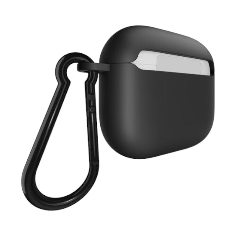 Case-Mate Tough dėklas - AirPods 4 dėklas (juodas)