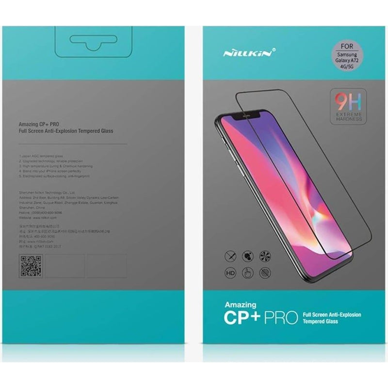 Nillkin CP+ Anti-Explosion Glass - apsauginis stiklas Samsung Galaxy A72 5G / 4G