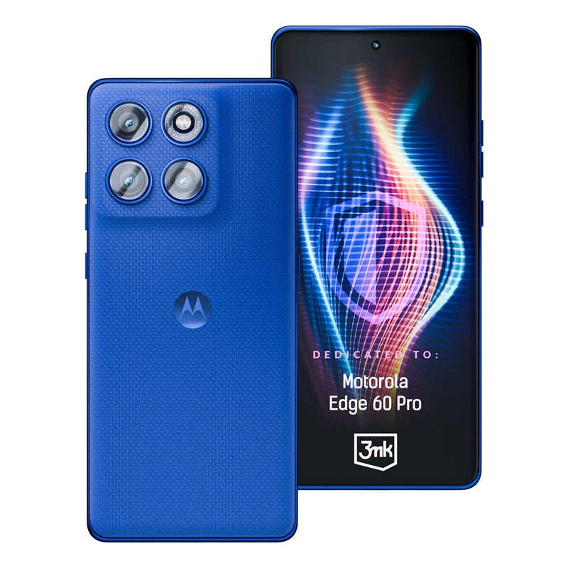 3mk Lens Protection – kameros objektyvo stiklas, skirtas Motorola Edge 60 Pro