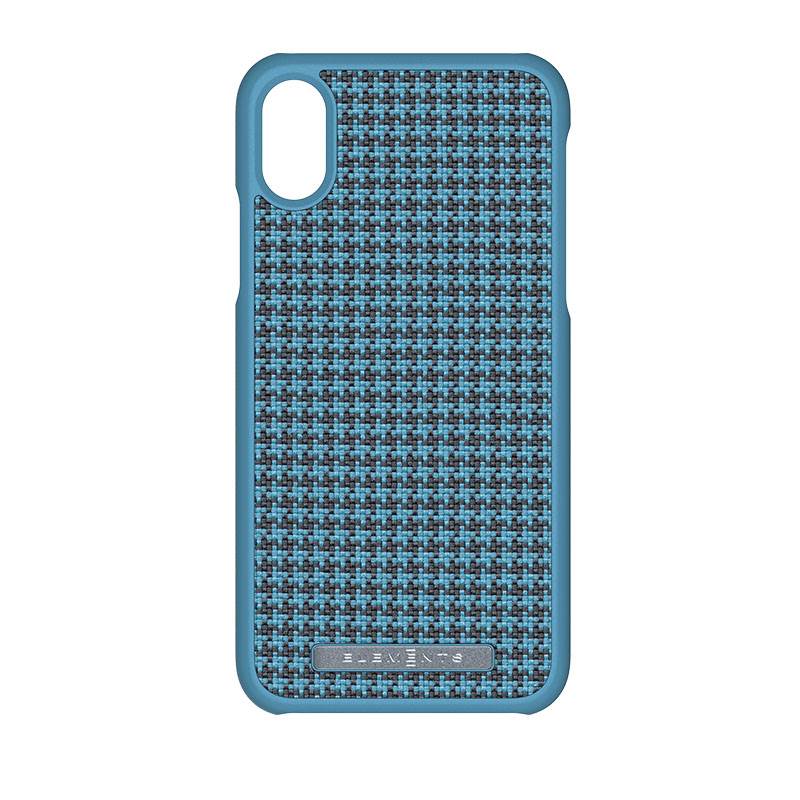 Nordic Elements Saeson Idun - Dėklas iPhone Xs / X (Petrolio)