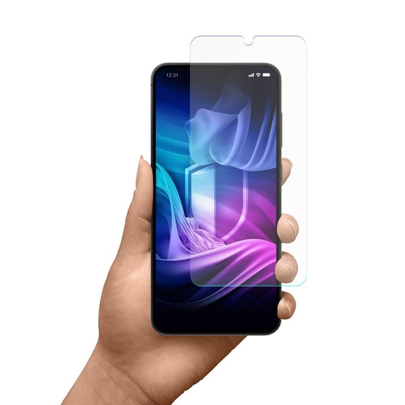 3mk Silky Matt Pro – Matinė apsauginė plėvelė, skirta „Samsung Galaxy S25+“