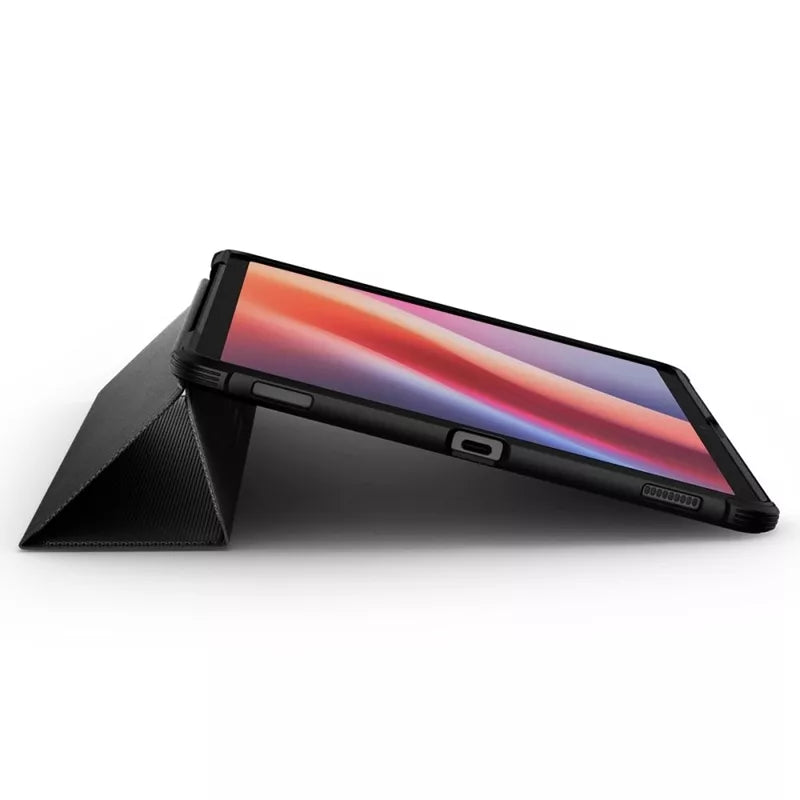 Spigen Rugged Armor Pro – dėklas, skirtas „Samsung Galaxy Tab S10 FE+ 13,1 colio“ (juodas)