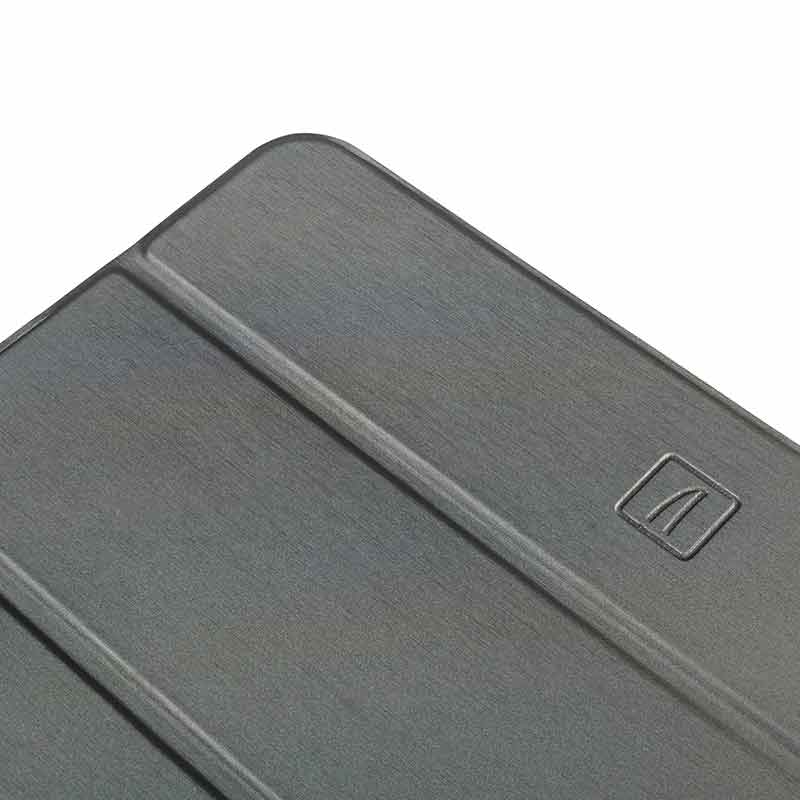 Tucano Satin dėklas skirtas iPad 11 colių (2025) / iPad 10,9 colių (2022) (Space Grey)