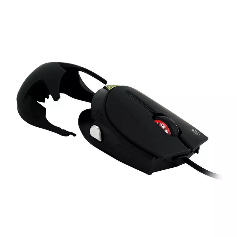 Gamdias Apollo Optical – optinė žaidimų pelė (3200 DPI)