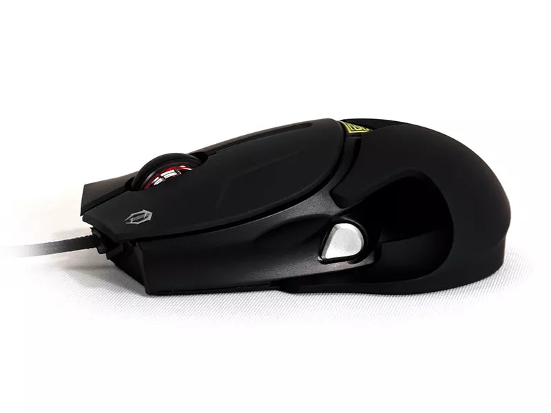 Gamdias Apollo Optical – optinė žaidimų pelė (3200 DPI)