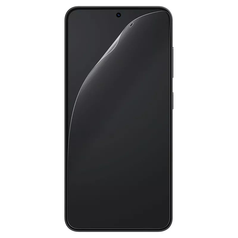 Spigen Neo Flex 2-Pack – 2 vnt. apsauginės plėvelės, skirtos Samsung Galaxy S24 (skaidri)