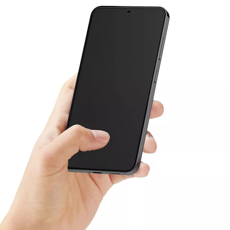 Spigen Neo Flex 2-Pack – 2 vnt. apsauginės plėvelės, skirtos Samsung Galaxy S24 (skaidri)