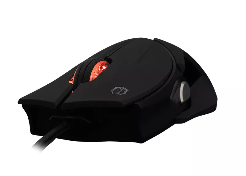 Gamdias Apollo Optical – optinė žaidimų pelė (3200 DPI)