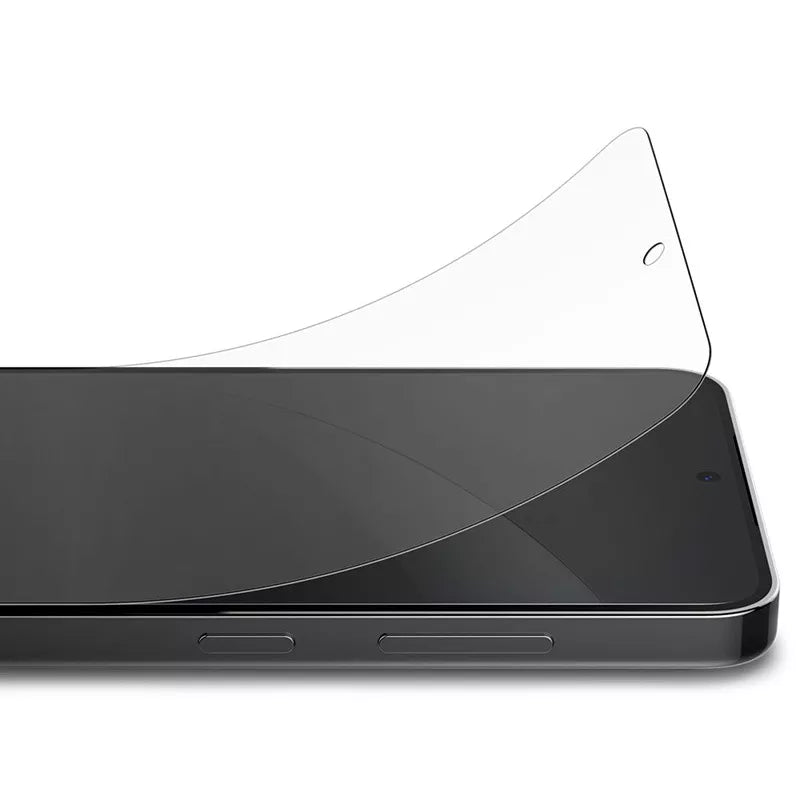 Spigen Neo Flex 2-Pack – 2 vnt. apsauginės plėvelės, skirtos Samsung Galaxy S24 (skaidri)