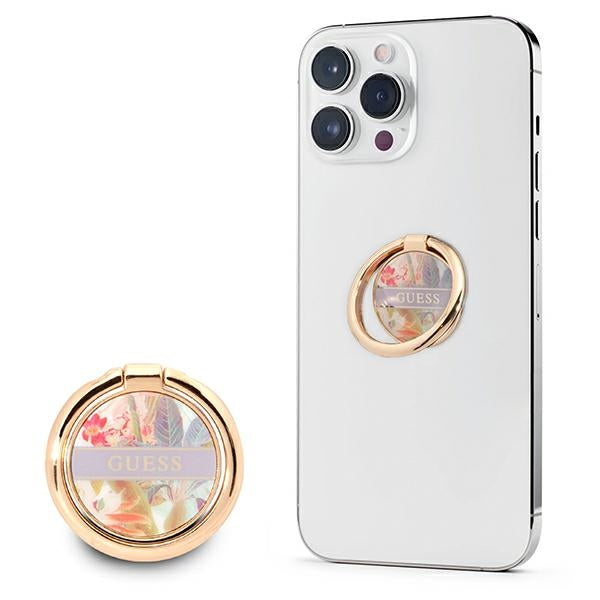 Guess žiedo stovas Flower Black