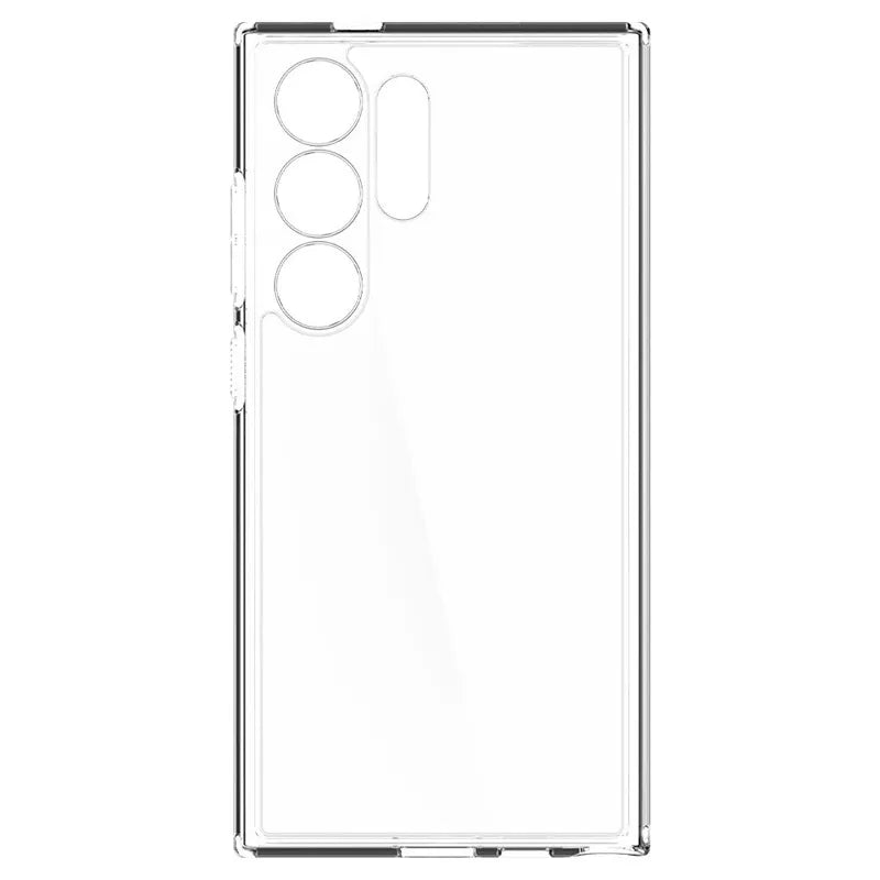 Spigen Ultra Hybrid – Dėklas, skirtas Samsung Galaxy S24 Ultra (skaidrus)