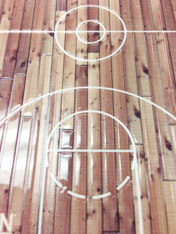 Nexgen Skin su 3D efektu, skirtas Samsung Galaxy S3 (Klasikinė mediena 3D)