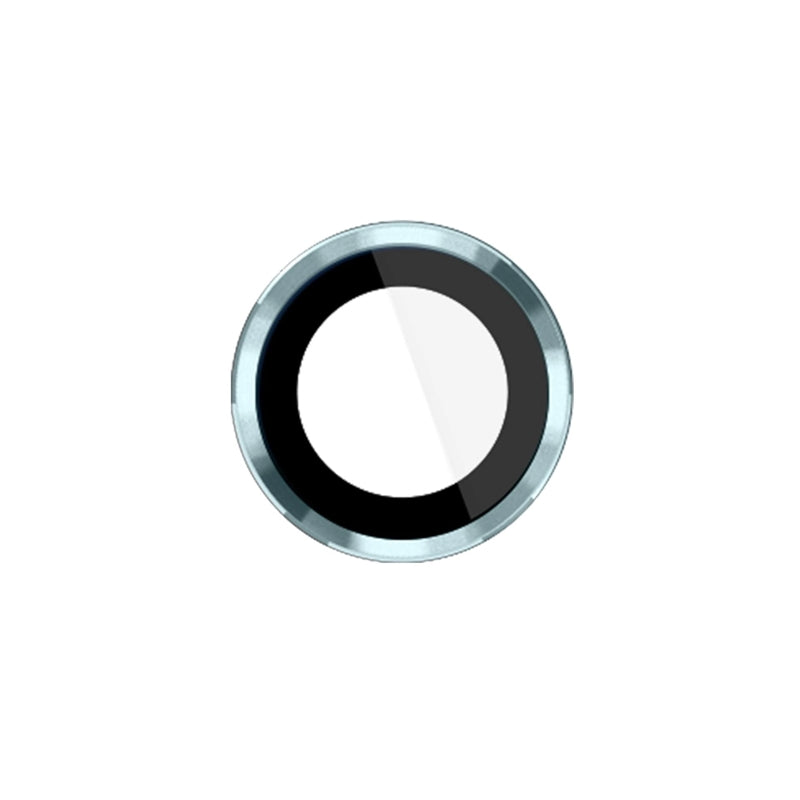 3mk Objektyvo apsauga Pro – Kameros objektyvo stiklas, skirtas iPhone 17 (Žalias)