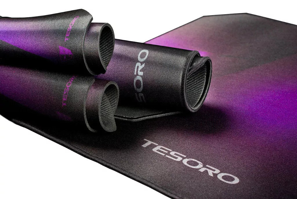 Tesoro Aegis X3 žaidimų pelės kilimėlis – didelis dydis