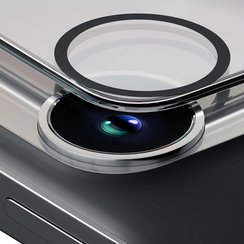 3mk Lens Pro Visiškas Padengimas - Kameros Objektyvo Stiklas iPhone Air