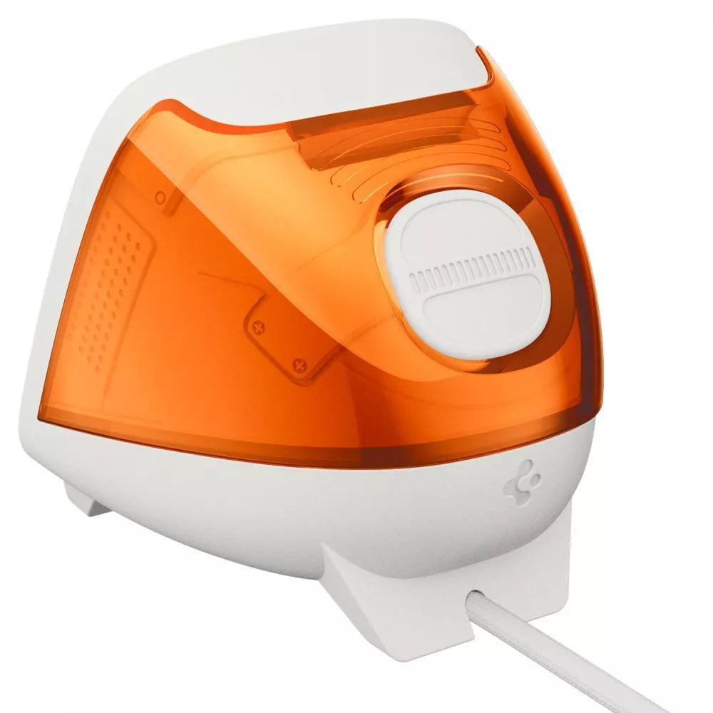Spigen Classic C1 – „Apple Watch“ įkrovimo stovas (Mandarinų oranžinė)