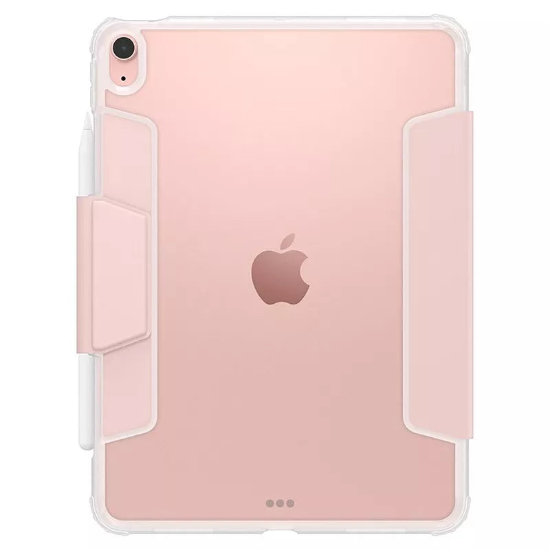 Spigen Ultra Hybrid Pro – dėklas skirtas iPad Air 11" M3 (2025) / M2 (2024) / iPad Air 10.9" (5-osios–4-osios kartos) (2022–2020) (rožinio aukso)