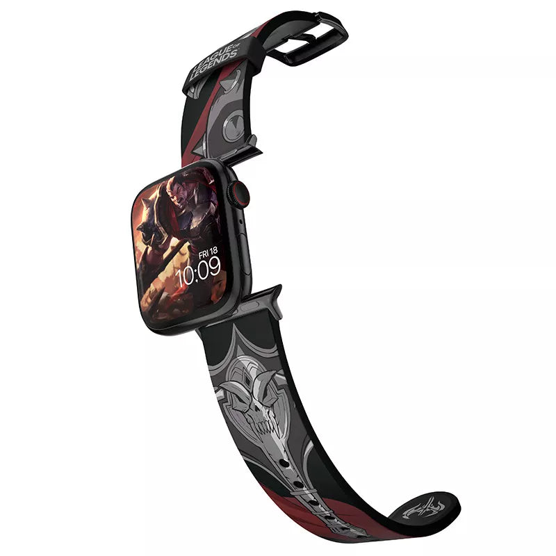League of Legends - apyrankė skirta Apple Watch 38/40/41/42/44/45/49 mm (Darius)