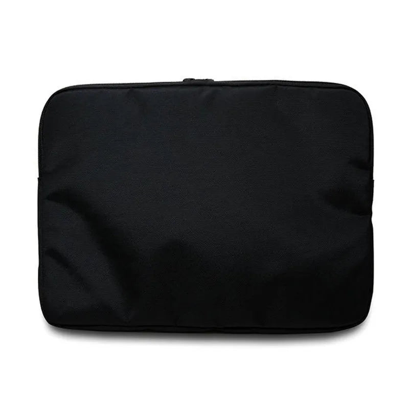 BMW Carbon Blue Stripes Sleeve - dėklas 13" / 14" nešiojamajam kompiuteriui (juodas)