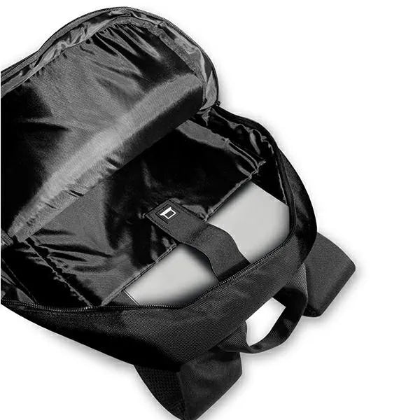 BMW Carbon Tricolor – kuprinė 16" nešiojamam kompiuteriui (juoda)