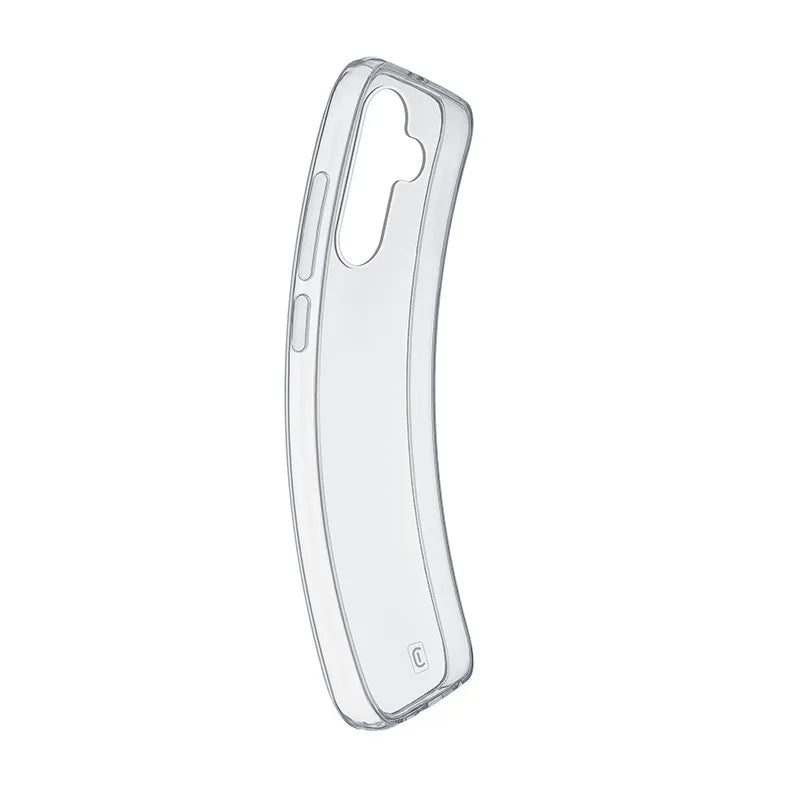 Cellularline Soft - Dėklas Samsung Galaxy A05s (skaidrus)