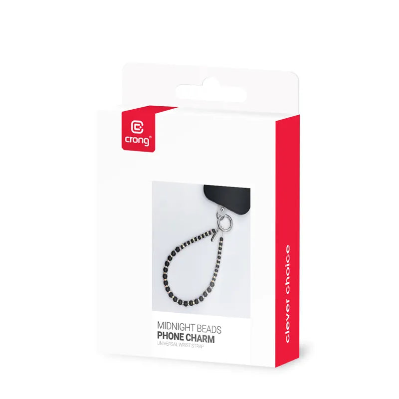 Crong pakabutis telefonui – Pakabukas telefonui (Midnight Beads)