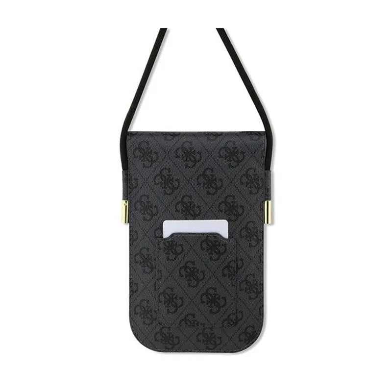 Guess 4G Metal Script Logo - Telefono per rankingo (juodas)
