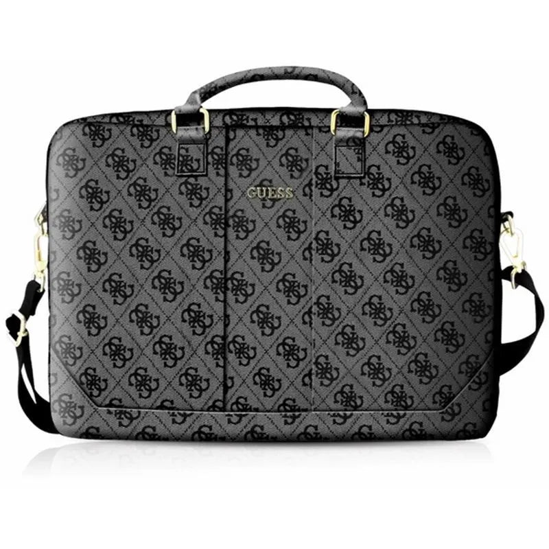 "Guess 4G Uptown" kompiuterio krepšys 15" (pilkas)