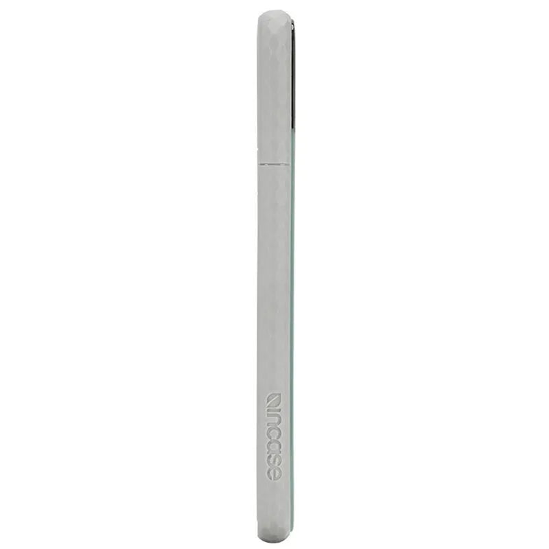 Incase Pop dėklas iPhone X (skaidrus/šiferis)
