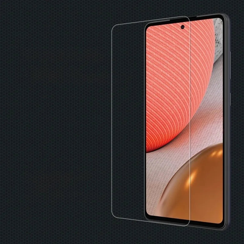 Nillkin Anti-Explosion Glass 2.5D - Apsauginis stiklas, skirtas „Samsung Galaxy A72 5G“ / 4G