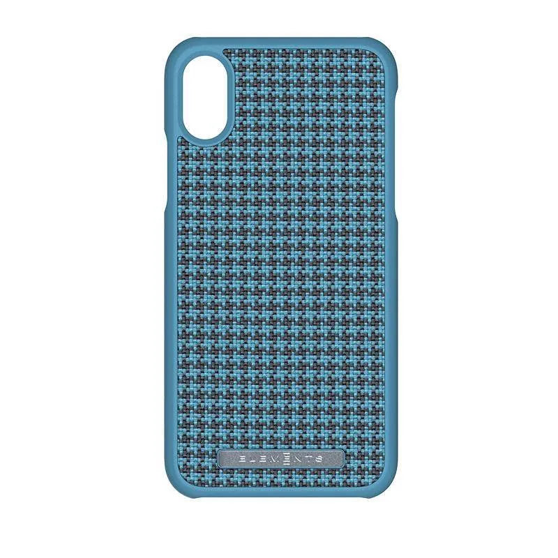 Nordic Elements Saeson Idun - Dėklas iPhone Xs / X (Petrolio)