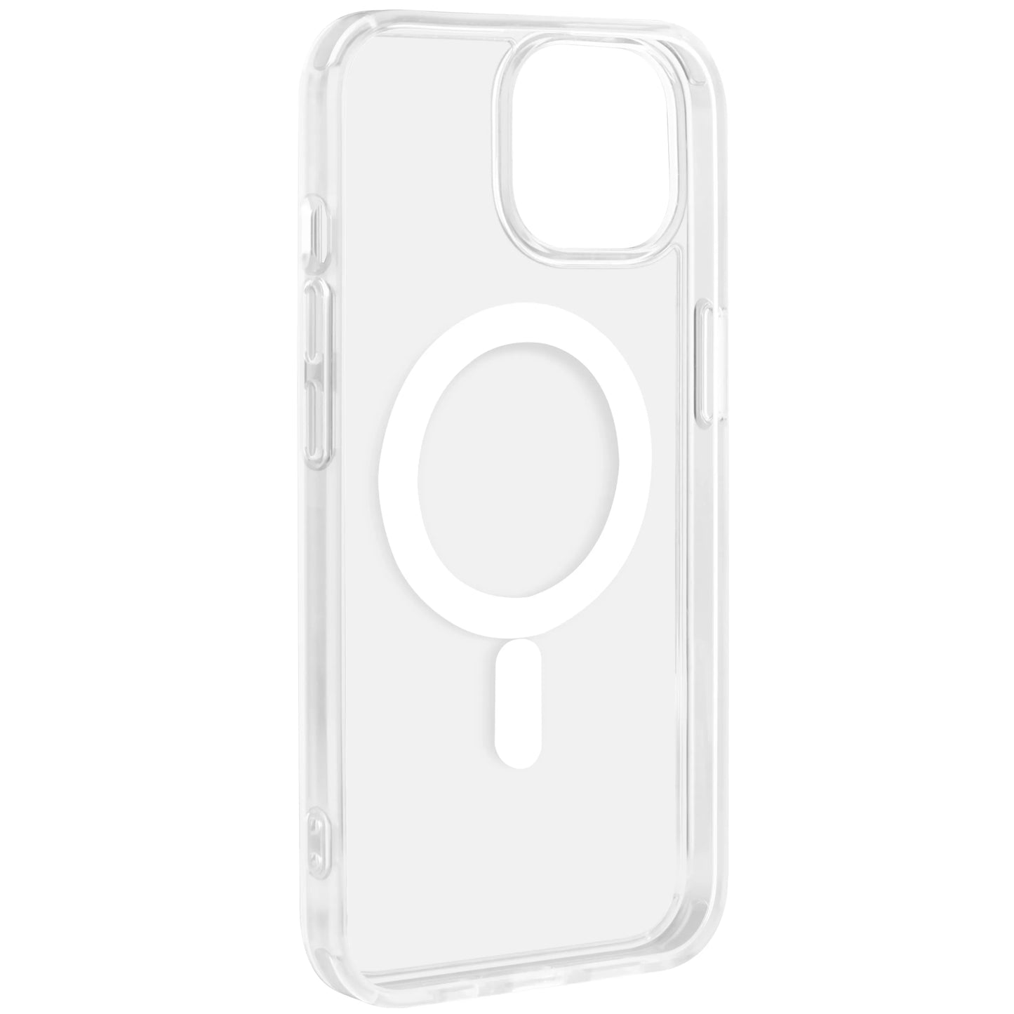 PURO LITEMAG - Dėklas "iPhone 14 Plus MagSafe" (skaidrus)