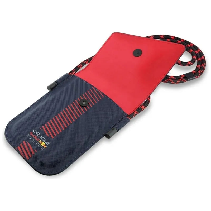 Red Bull Meshed Powerbar - Crossbody telefono krepšys (tamsiai mėlynas)
