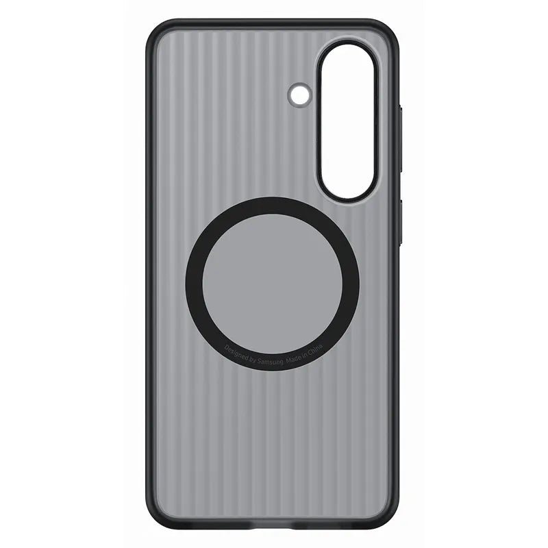 Samsung "Rugged Magnet" dėklas, skirtas Samsung Galaxy S26+ (juodas)