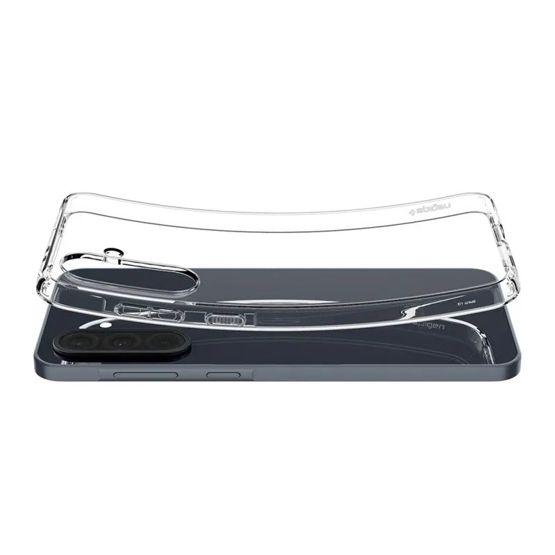 Spigen Liquid Crystal – dėklas skirtas Samsung Galaxy A36 5G (skaidrus)