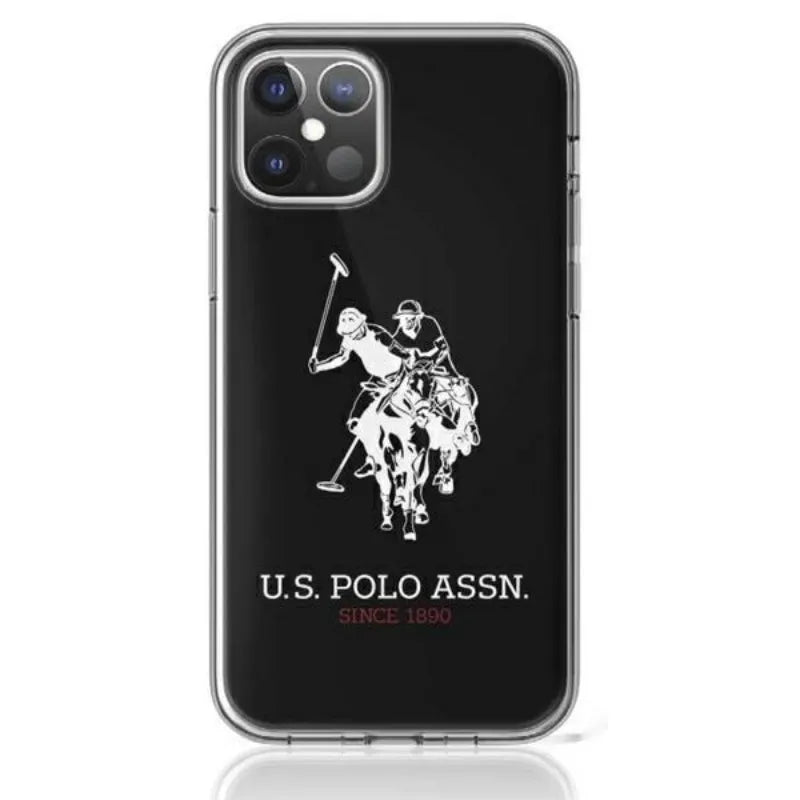 US Polo Assn Big Dh Logo – iPhone 12 Pro Max dėklas