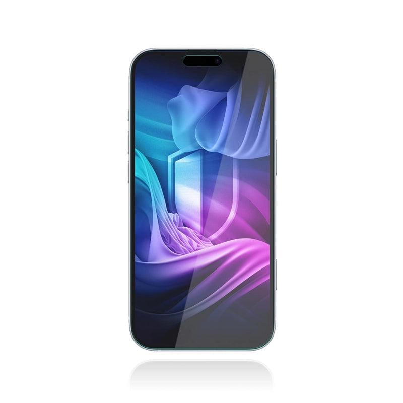 3mk Silky Matt Pro - Matizuota apsauginė plėvelė, skirta iPhone 17 Pro Max