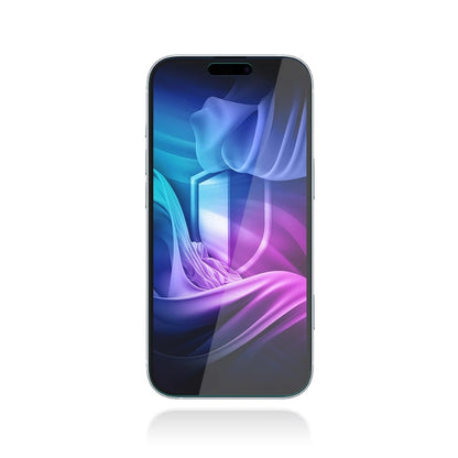 3mk Silky Matt Pro - Matizuota apsauginė plėvelė, skirta iPhone 17 Pro Max