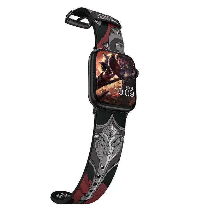 League of Legends - apyrankė skirta Apple Watch 38/40/41/42/44/45/49 mm (Darius)